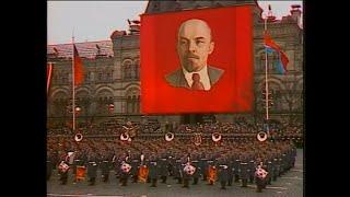 Polyushko Polye - 1984 October Revolution parade