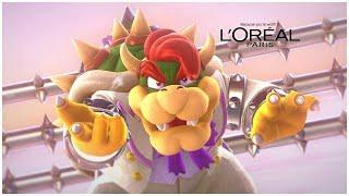Bowser is Baby Girl material