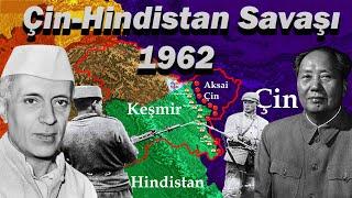 Çin-Hindistan Savaşı 1962: Asya'nın İki Devi