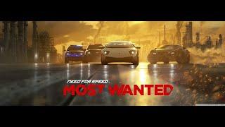 Need for Speed: Most Wanted 2012 - Dominating Fairhaven's Blacklist (Intense Gameplay)