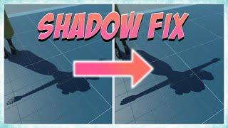 UNITY | SHADOW FIX - URP