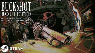 Buckshot Roulette - Steam Release Trailer