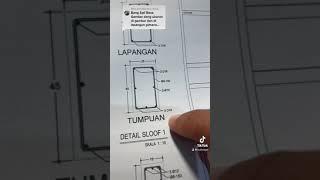 Spill Cara Baca Gambar Proyek ‼️ Auto Bisa  Tanpa Perlu sekolah