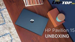 HP Pavilion 15