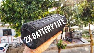 Add Extra Battery to Your Mi 16W Speaker