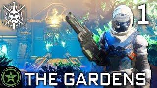 Let's Play - Destiny 2: Leviathan Raid - The Pleasure Gardens (#1)