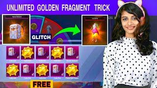  Pubg Mobile Lite New Lucky Spin TRICK to Get Unlimited Golden Fragments 
