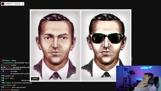 LosPollosTV Reacts To The Search For D.B. Cooper