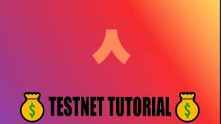 Testnet Tutorial: MySwap/JediSwap