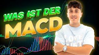  Indikatoren Schulung - Was ist der MACD ?  | MACD Tutorial Deutsch