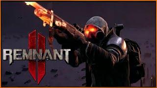 Смотрим на класс Охотника в Ремнант 2 | Remnant 2 Hunter Class