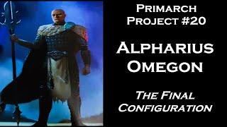 Primarch Project 20: " Alpharius Omegon "