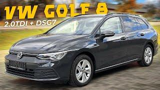 VW GOLF 8 з Німеччини  Огляд стану [НА ПРОДАЖ]