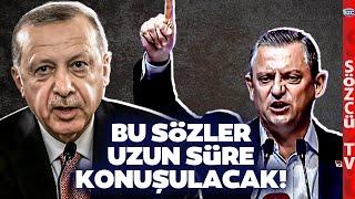 'Türkiye Kurtulacak' Özgür Özel'in Tarihe Geçecek Konuşması Erdoğan'ı Titretecek!