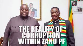 WATCH LIVE : The Reality Of Corruption Within ZANU PF With Chimhamha