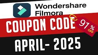 Wondershare Coupon Code 2025  2025  Updated Today  Wondershare Discount Code 2025