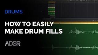 How To Easily Make Drum Fills