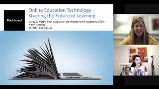 U.S. Embassy Tokyo ‘Online Education Technology – Shaping the Future of Learning’