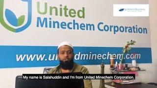 A Review of go4WorldBusiness.com by Salahuddin, Manager, United Minechem Corporation, India