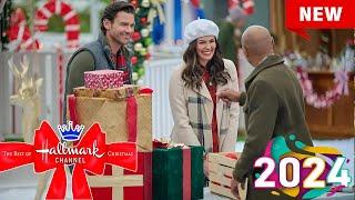 Christmas by Chance - New Hallmark Movie -Hallmark Christmas Movie 2024 - Great Romance