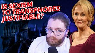 Misogyny Against JK Rowling (& Transphobes) Hurts Us All