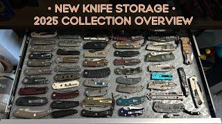 2025 Knife Collection Roundup!