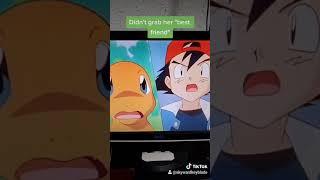 HUGE ISSUE WITH POKEMON ANIME #shorts