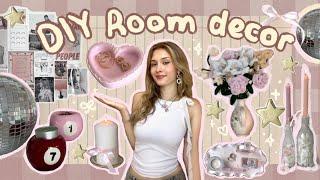 15 diy room decor ideas *aesthetic* ･ﾟ: *