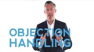 Objection Handling - 5 Easy Steps To Overcome Objections