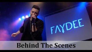 Faydee 2017 Australian Tour Live Sydney Show | Behind The Scenes Vlog