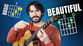 How to Make Basic Chords Sound BEAUTIFUL!