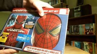 The Amazing Spider-Man Blu-Ray Exclusive Haul