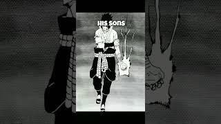 His sons  #anime #shorts
