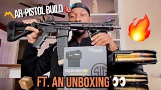 〽️ Unboxing and Installing My New Romeo5 Optic On My ARP? 