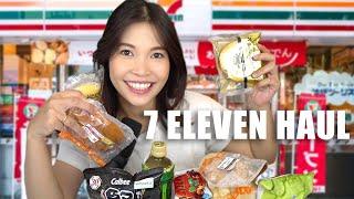 ich esse alle 7 Eleven Produkte aus Japan (von Dirk's Koffer)