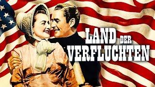 Land der Verfluchten (WESTERN, Klassiker Film, Filme auf Deutsch in voller Länge, Spielfilm)