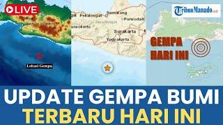  UPDATE GEMPA BUMI TERBARU HARI INI SELASA 30 APRIL 2024 DI SELURUH WILAYAH INDONESIA