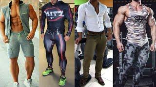 2020 Latest Fashion For Bodybuilder | Men's Fashion Style Bodybuilder | New Outfits Ideas 2020 | ZHF