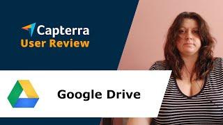 Google Drive Review: Drive is my go to