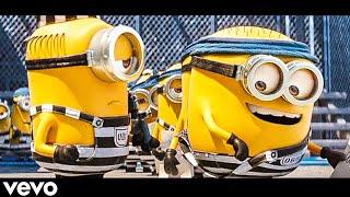 Minions - Numa Numa (Music Video HD)