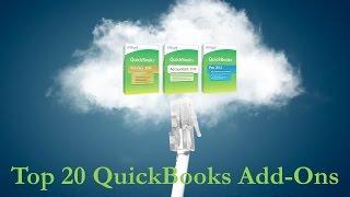 Top 20 QuickBooks Add-Ons You Should Make Use Of