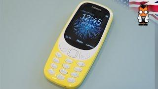 Nokia 3310 Hands on