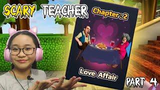 Scary Teacher 3D CHAPTER 2 - Gameplay Walkthrough Part 4 - Let's Play Scary Teacher 3D!!!