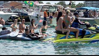 Greatest Boat Party in Florida Boca Bash