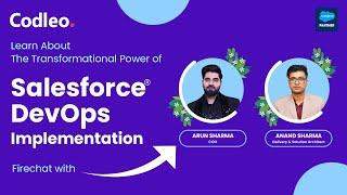 Salesforce DevOps Implementation!