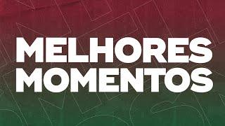 FluTV - Melhores Momentos - Fluminense 3 x 1 Nova Iguaçu - Campeonato Carioca 2021