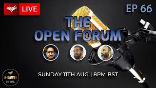 The Open Forum Episode 66