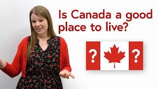 “Should I move to Canada?”