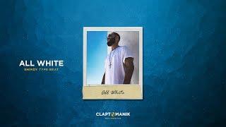 ALL WHITE - Shindy Type Beat 2020 | prod. Claptomanik