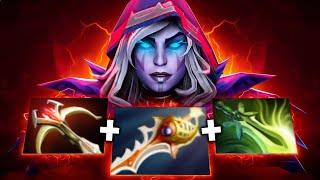 Drow Ranger Comeback Divine Rapier7K MMR 35 Kills | Dota 2 Gameplay